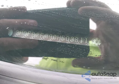 2012 Honda Civic Ex-L из США, поврежденный, VIN 2HGFB2F99CH503811